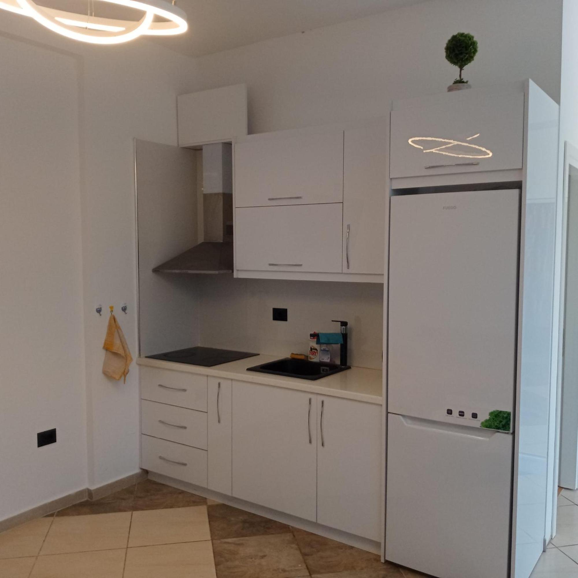 Apartment Thousand Kisses ساراندا المظهر الخارجي الصورة