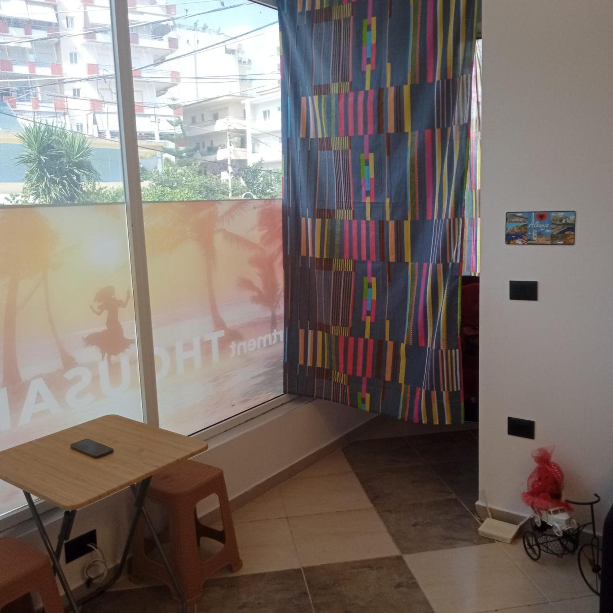 Apartment Thousand Kisses ساراندا المظهر الخارجي الصورة
