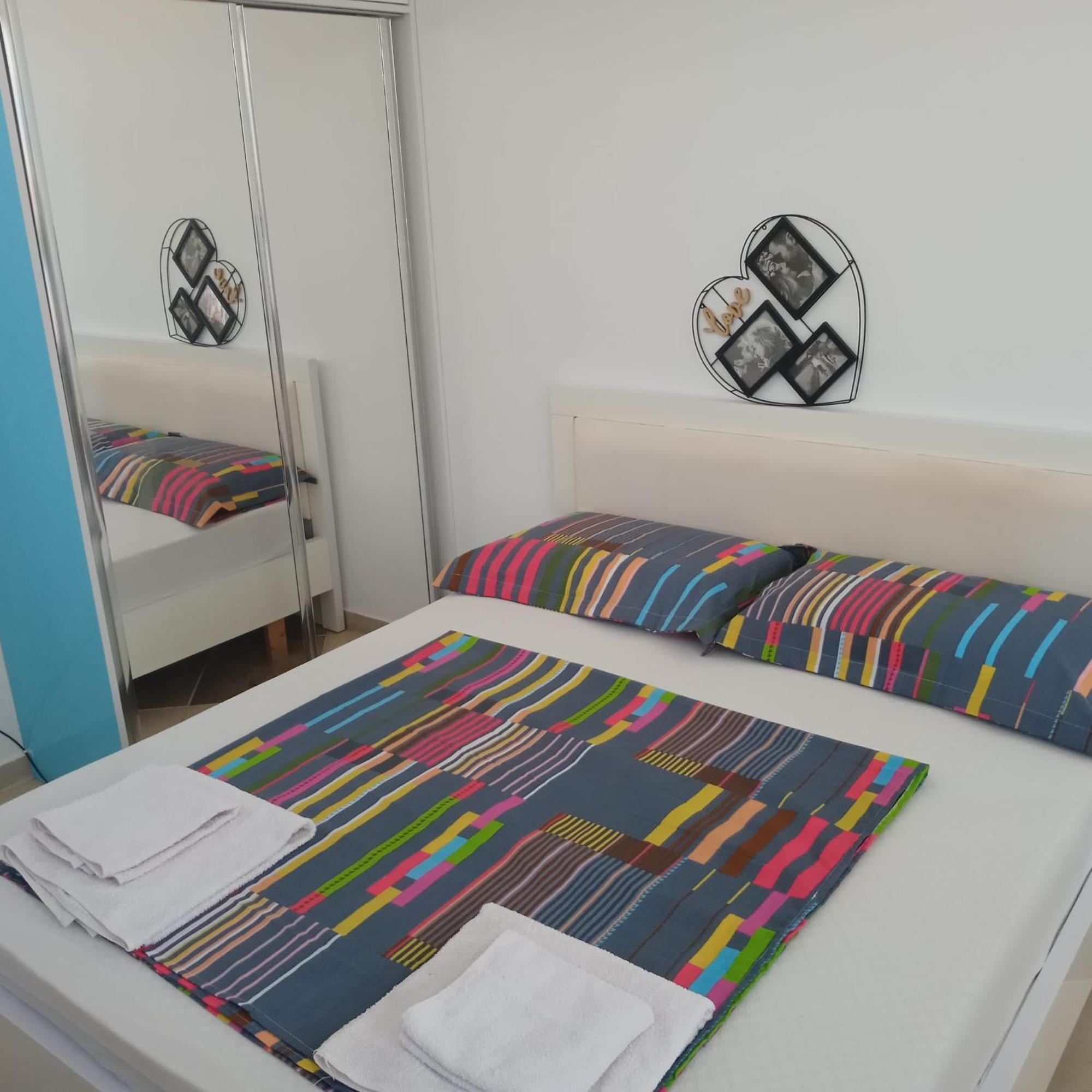 Apartment Thousand Kisses ساراندا المظهر الخارجي الصورة